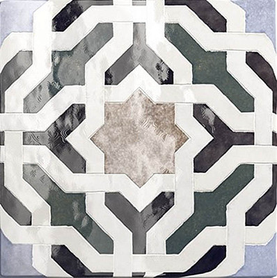 Керамическая плитка Artisan Oasis (13.2x13.2) 24515