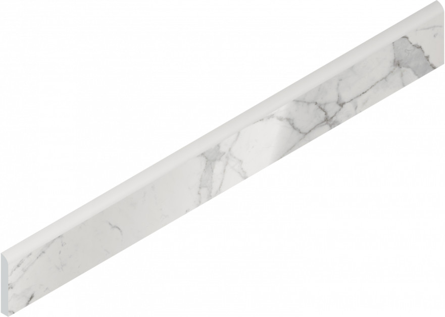 Плинтус Charme Evo Statuario Battiscopa Lux 610130004677 (7.2x60) 610130004677