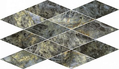 Мозаика Stellaris Madagascar Dark Mosaico Diamond (28x48) (28x48) 620110000210