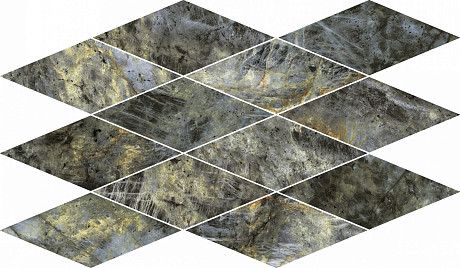 Мозаика Stellaris Madagascar Dark Mosaico Diamond (28x48) (28x48) 620110000210