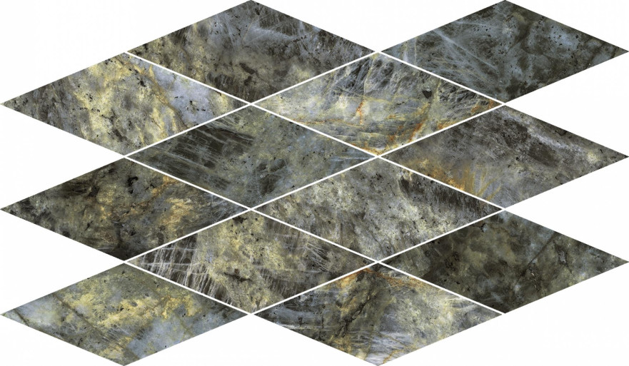 Мозаика Stellaris Madagascar Dark Mosaico Diamond (28x48) (28x48) 620110000210 620110000210