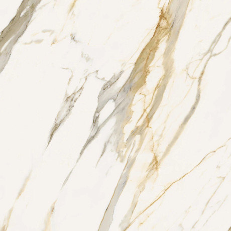 Керамогранит Stellaris Calacata Gold (120x120) 600010002387