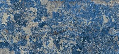 Керамогранит Bijoux Sodalite Bleu Glossy 6mm (120x280) 765702