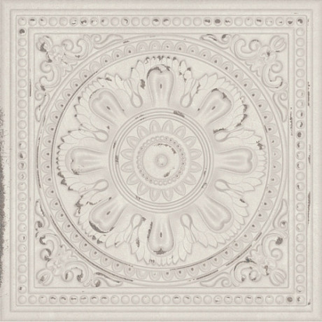 Керамическая плитка Gatsby White Tin (Mix 5) Matt (20.1x20.1) 4-086-2