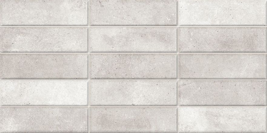 Плитка настенная Elbrus Brick Gray (30x60) WT36ELR07 WT36ELR07