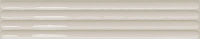 Керамическая плитка Plinto Out Greige Gloss 10,7*54,2