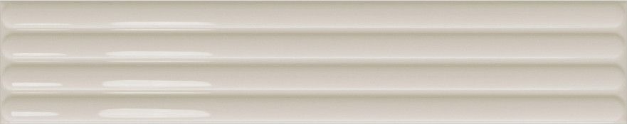 Керамическая плитка Plinto Out Greige Gloss 10,7*54,2