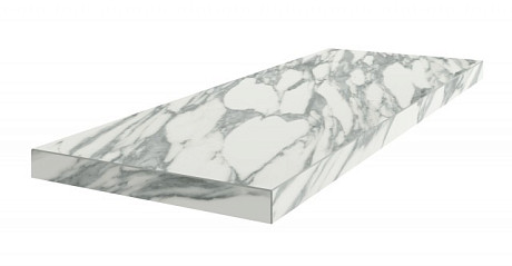 Ступень Uffizi White Scal Ang.Dx (33x90) 620070001948