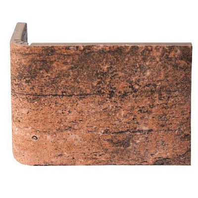 Бордюр ELEM."L"CHELSEA 10X6X14 1048333