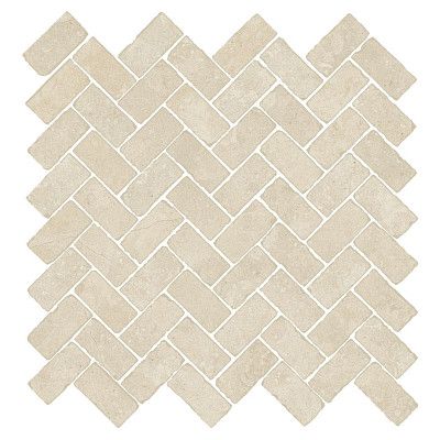 Мозаика Genesis White Mosaico Cross 620110000091 (31.5x29.7)