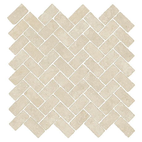 Мозаика Genesis White Mosaico Cross 620110000091 (31.5x29.7)