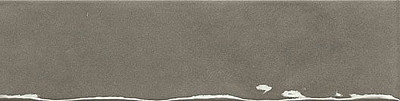 Керамическая плитка Glim Grigio Fumo Brillante Glim (6x24) fRMS
