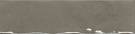 Керамическая плитка Glim Grigio Fumo Brillante Glim (6x24) fRMS