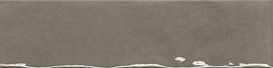 Керамическая плитка Glim Grigio Fumo Brillante Glim (6x24) fRMS fRMS