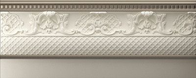 Плинтус Zoc. Dream Marfil 915634 (12x30)