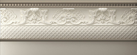 Плинтус Zoc. Dream Marfil 915634 (12x30)