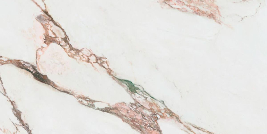 Керамогранит Charm Experience Calacatta pink sq. Lappato (120x60) CH01BAL CH01BAL
