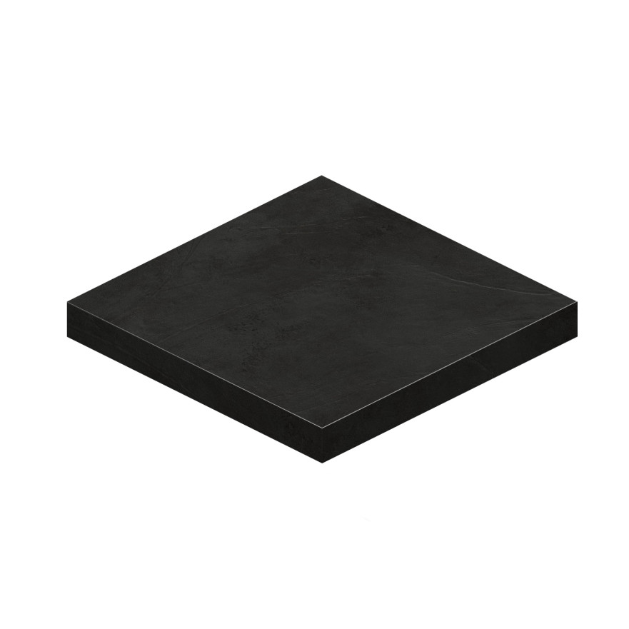Ступень Prism Graphite Scalino Angolare Silk (33x33) A4ZG A4ZG