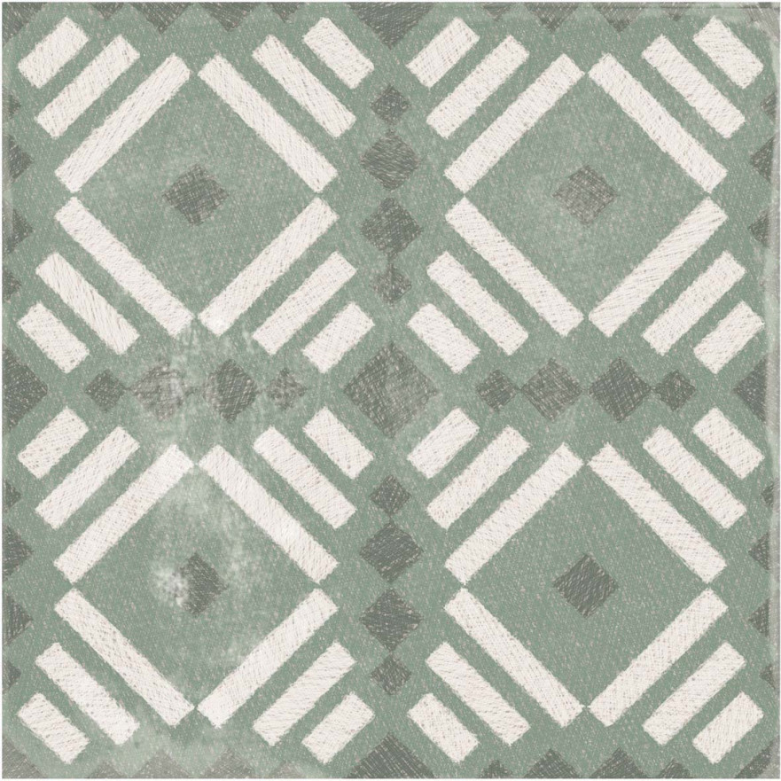 Керамогранит Play Labyrinth mix multicolor PF60003352 (20x20) PF60003352