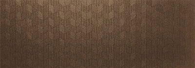 Керамическая плитка Rev. Pearl copper chevron (31.6x90)