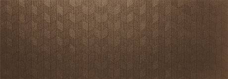 Керамическая плитка Rev. Pearl copper chevron (31.6x90)