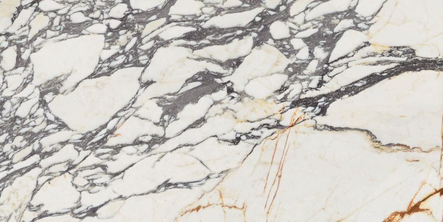 Керамогранит 0009066 Supreme Treasure Corchia Gold Nat Ret (60x120) 0009066