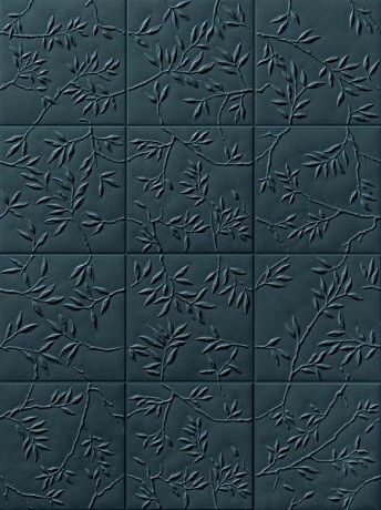 Настенная плитка 4D Nature Deep Blue (20x20) E067