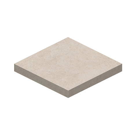 Ступень Lims Ivory Scalino Angolare (33x33) A3NY