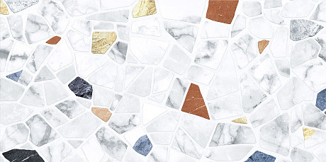 Плитка настенная Smalta Mix (24.9x50) WT9SML55