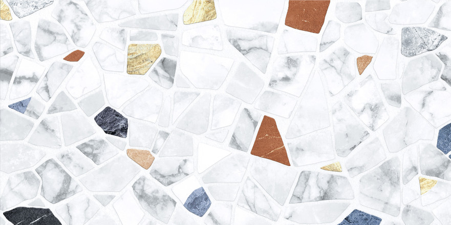 Плитка настенная Smalta Mix (24.9x50) WT9SML55 WT9SML55