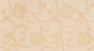 Декор Delux Beige Fiore (30.5x56)