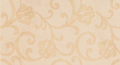 Декор Delux Beige Fiore (30.5x56)