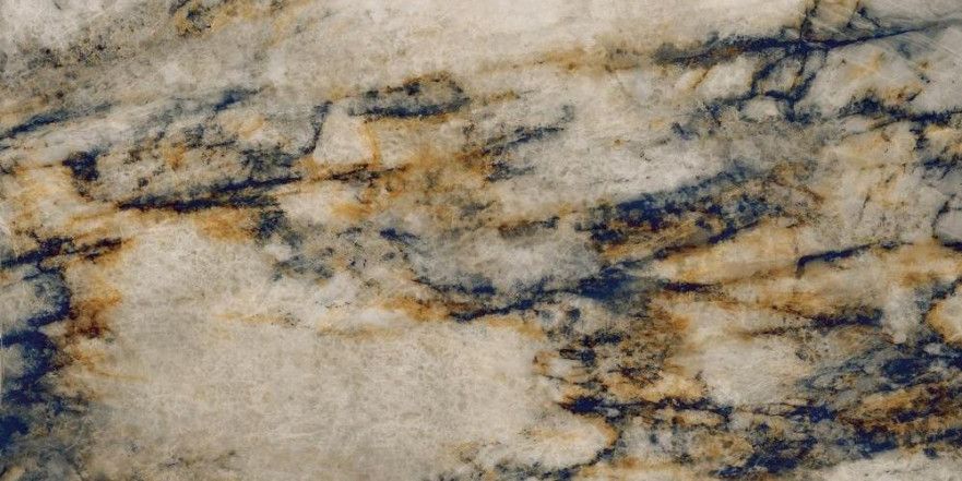 Керамогранит PATAGONIA ZAFFIRO LUC/RET 9mm (60x120) 125105 125105