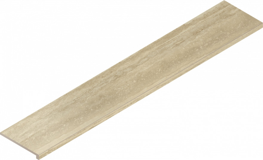 Ступень угловая правая Charme Advance Travertino ScalinoDx 620070002018 (33x160) 620070002018