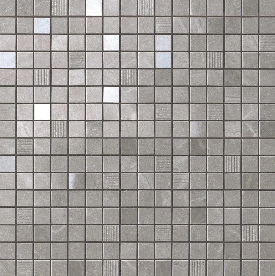 Мозаика Marvel Grey Fleury Mosaic (30.5x30.5) 9MVE 9MVE