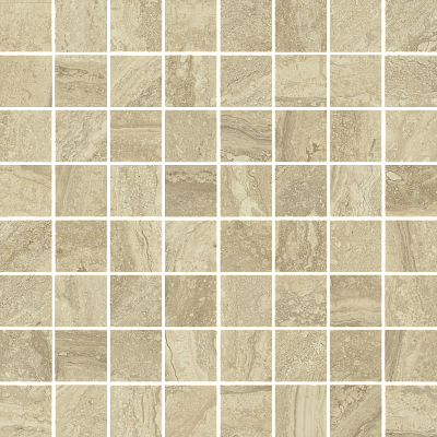 Мозаика Charme Advance Travertino Mosaico Lux 610110000763 (29.2x29.2)