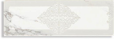 Calacatta inserto dec GMCI10 (25x75)