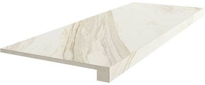 Ступень Trevi White Scal Front 620070001936 (33x90)