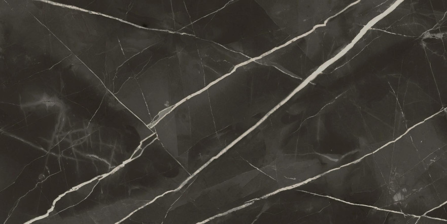 Керамогранит Stellaris Absolut Black Lap (60x120) 610015000682 610015000682