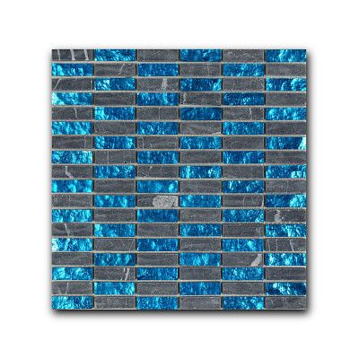 Мозаика из натурального камня Art Natura Equilibrio (30x30) 1548-01