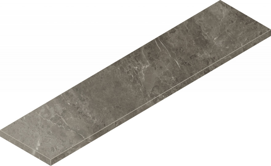 Ступень угловая левая Room Stone Grey Scalino Sx 620070001237 (33x120) 620070001237