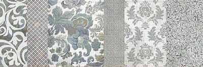 Настенная плитка Perlage Dec. Versalles Perle (25x75)