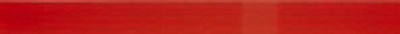 Декор Listello Twist Rojo 1.5х59.34