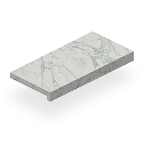 Ступень Marvel Statuario Select Scalino (33x60) ADXH