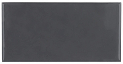 Керамическая плитка Evolution Gris Oscuro Brillo (7.5x15)