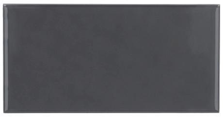 Керамическая плитка Evolution Gris Oscuro Brillo (7.5x15)