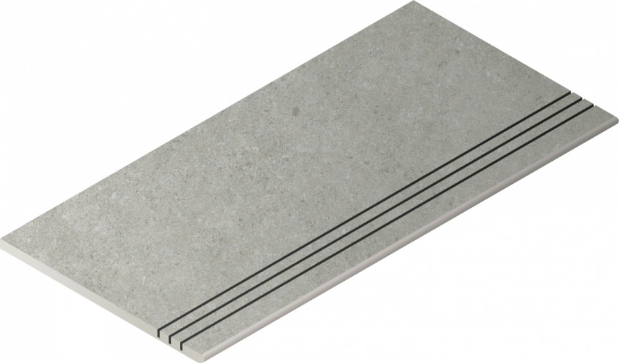 Ступень Auris Graphite Gradino 610140000014 (30x60) 610140000014