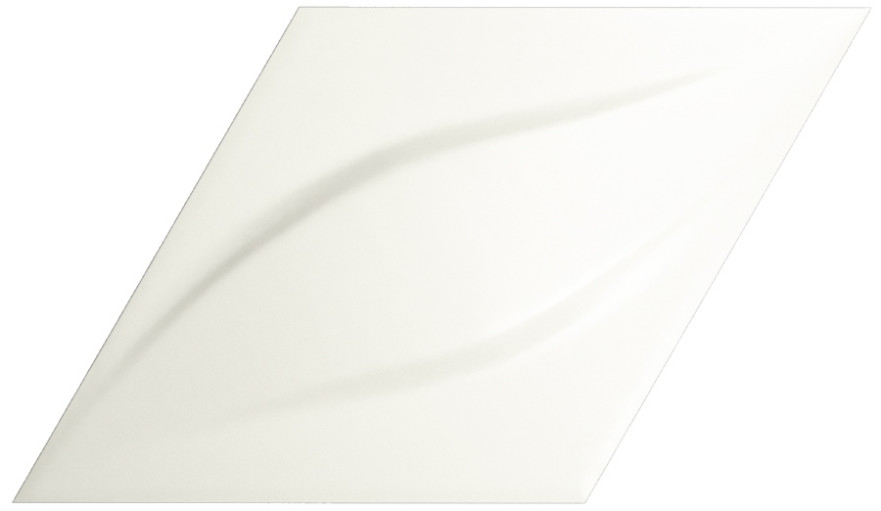 Керамическая плитка Diamond Blend White Matt (15x25.9) 218259 218259