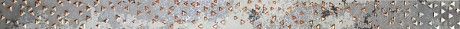 Бордюр List. Stars Bronze (3.8x60) LISTAB