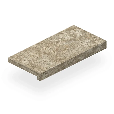 Ступень фронтальная Braz. Gold Sc. Fro. /ФДМК Браз. Голд(33x160)